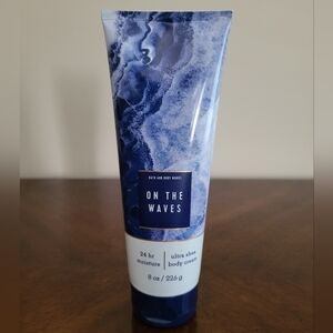 Bath & Body Works On The Waves Body Cream
